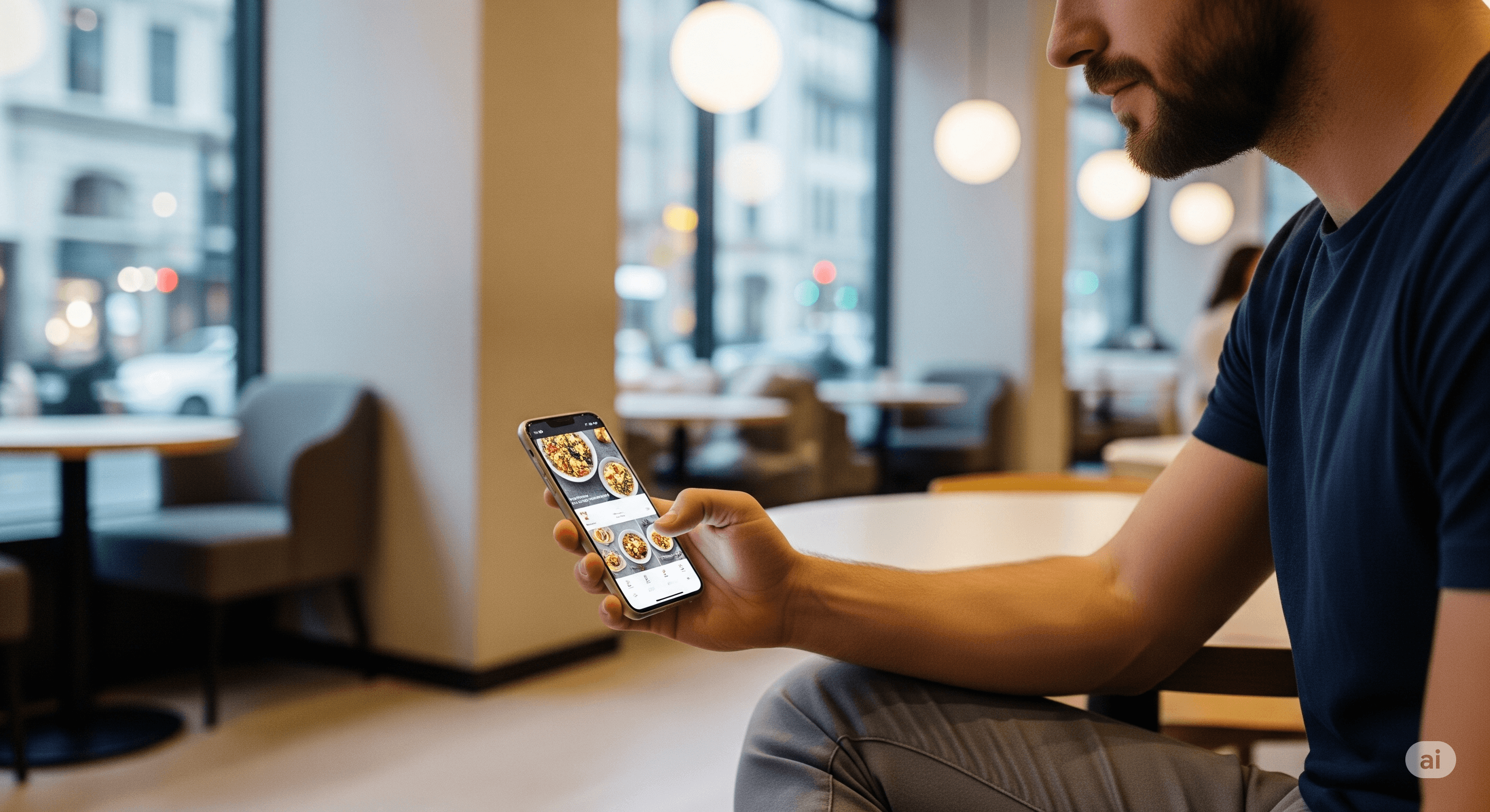 blog thumbnail: Beyond the Paper: Why Digital Menus Are a Must-Have for Modern Restaurants & Cafes