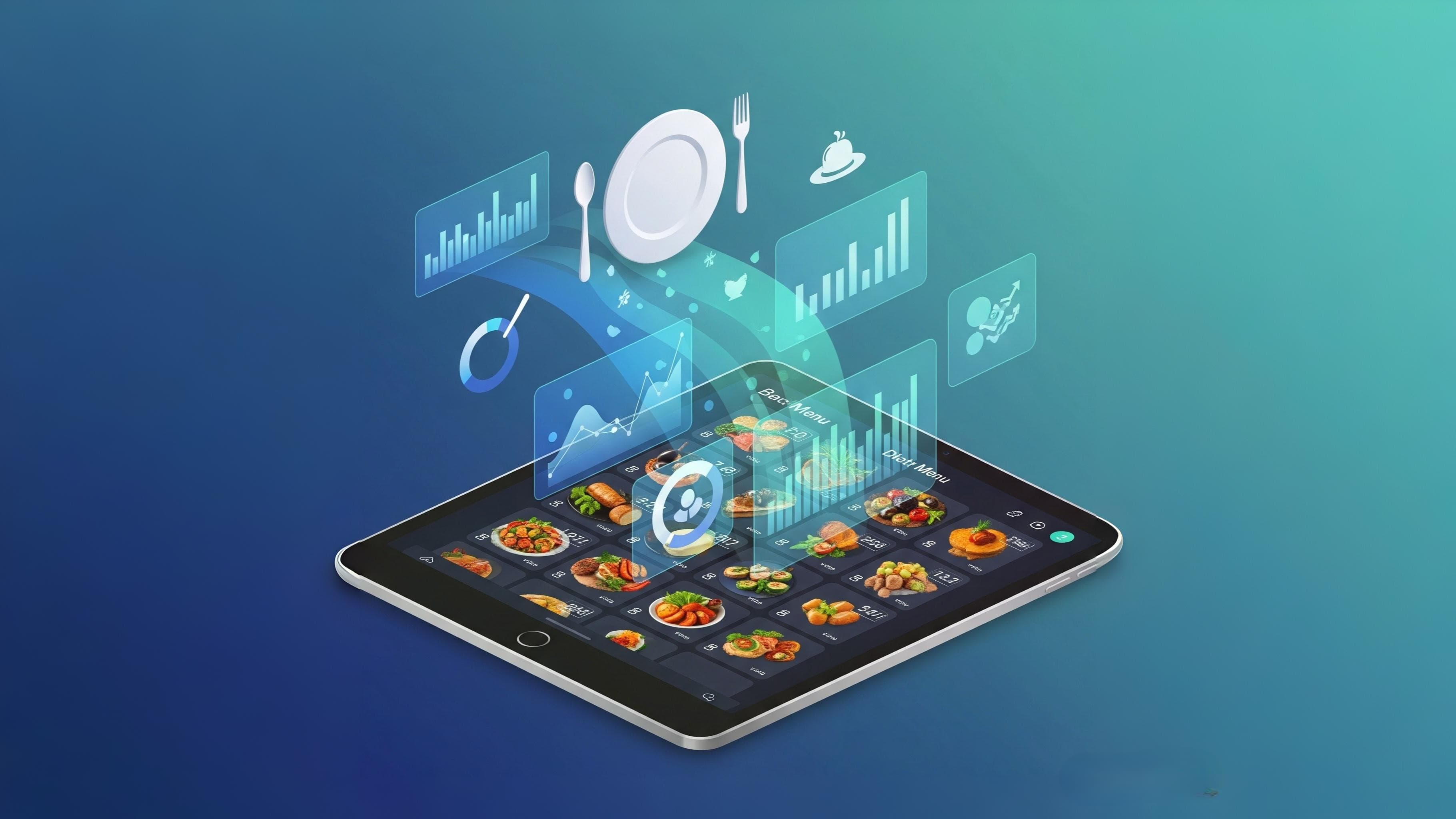 blog thumbnail: More Than Just a Menu: The Power of Analytics in Your Digital Offerings