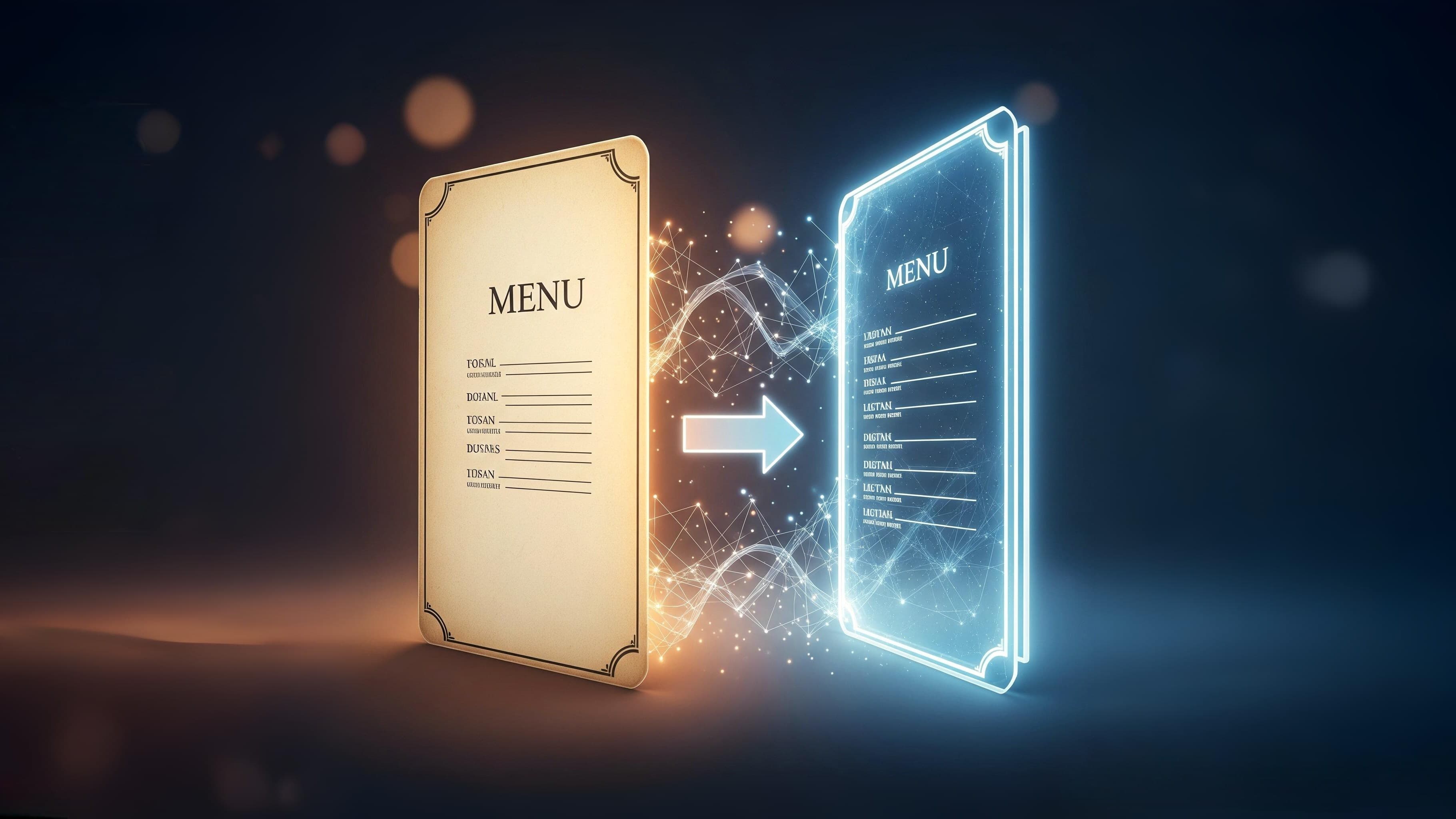 From Zero to Digital Menu: A Simple Guide for Restaurant Owners